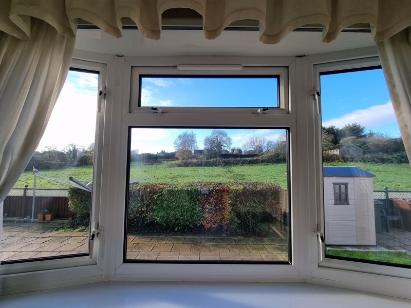 Lounge Window Outlook